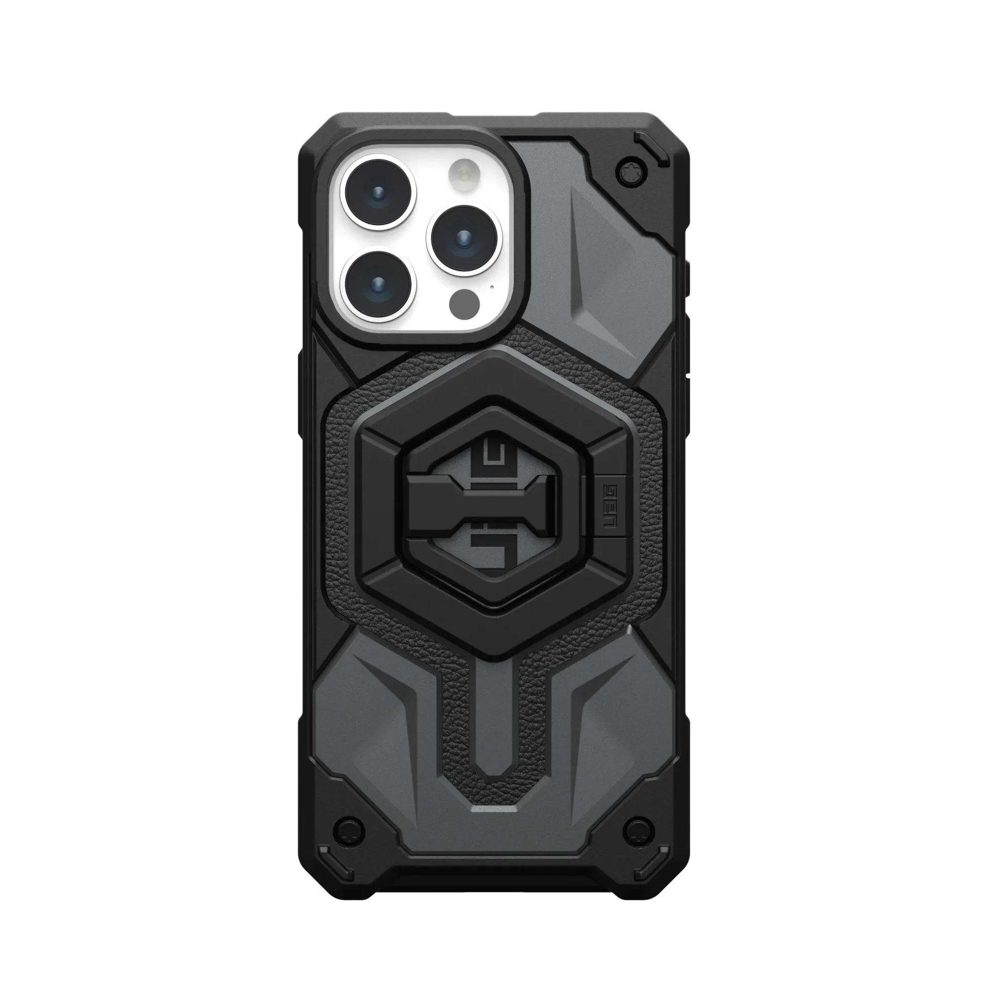 UAG MagSafe Magnetic Ring & Stand - Black - Image 3