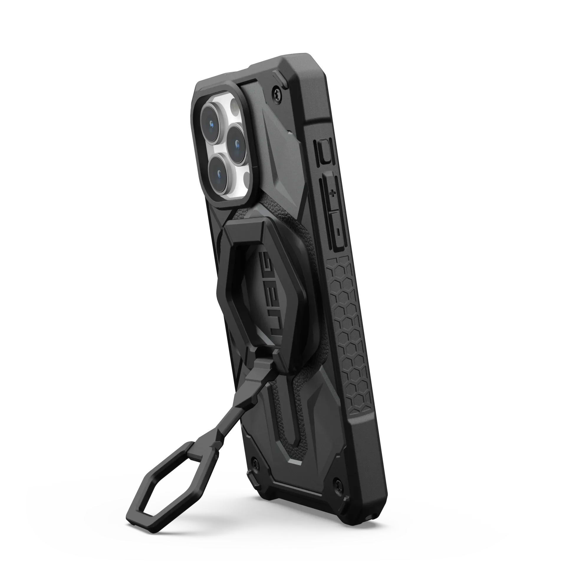 UAG MagSafe Magnetic Ring & Stand - Black - Image 5
