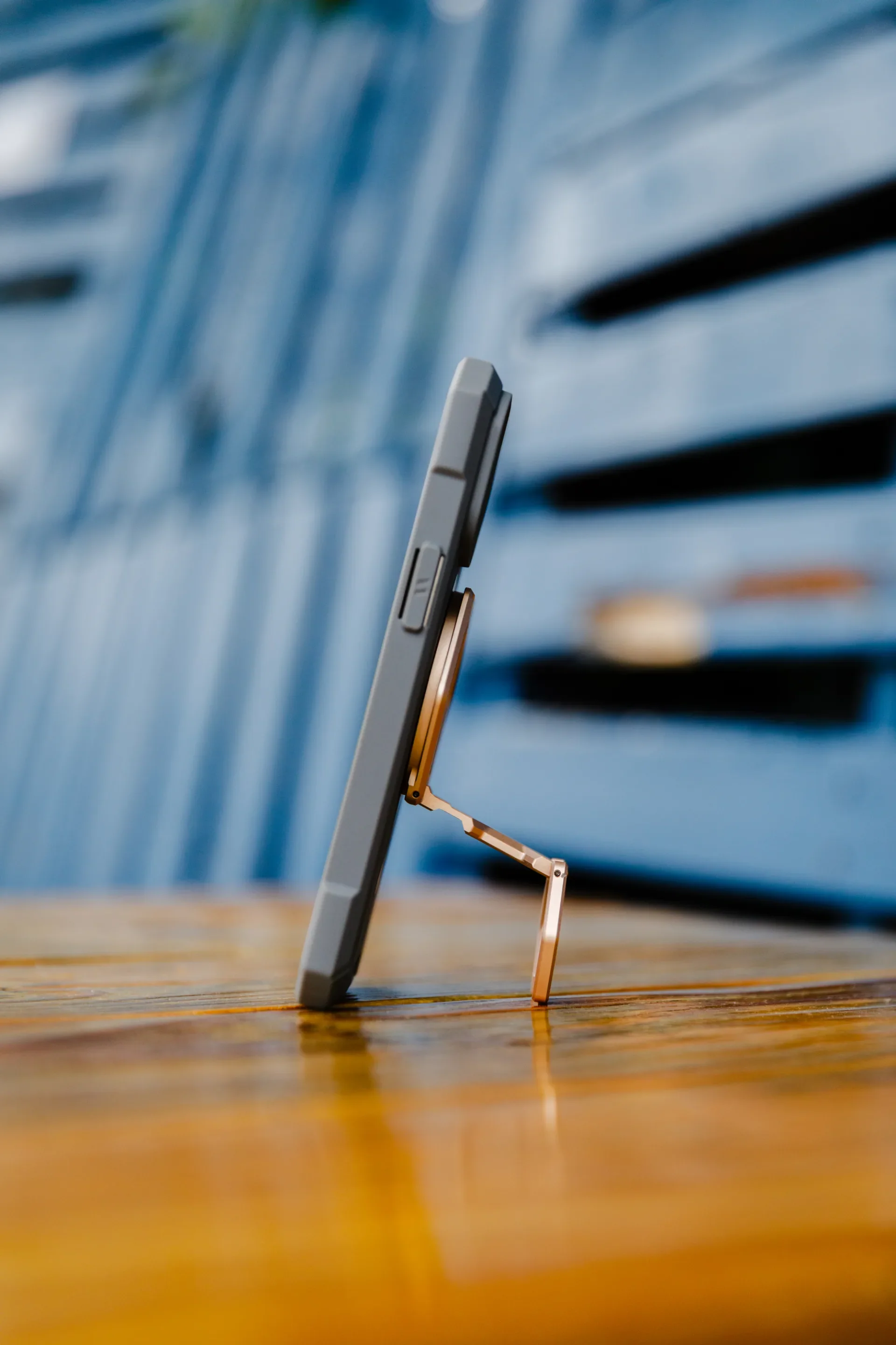 UAG MagSafe Magnetic Ring & Stand - Black - Image 9