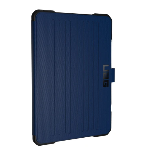 UAG Metropolis Rugged Tough Folio Case iPad 9th & 8th & 7th gen 10.2 - Cobalt - Image 3