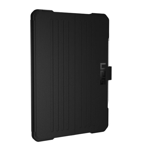 UAG Metropolis Rugged Tough Folio Case iPad 9th & 8th & 7th 10.2 - Black - Image 6