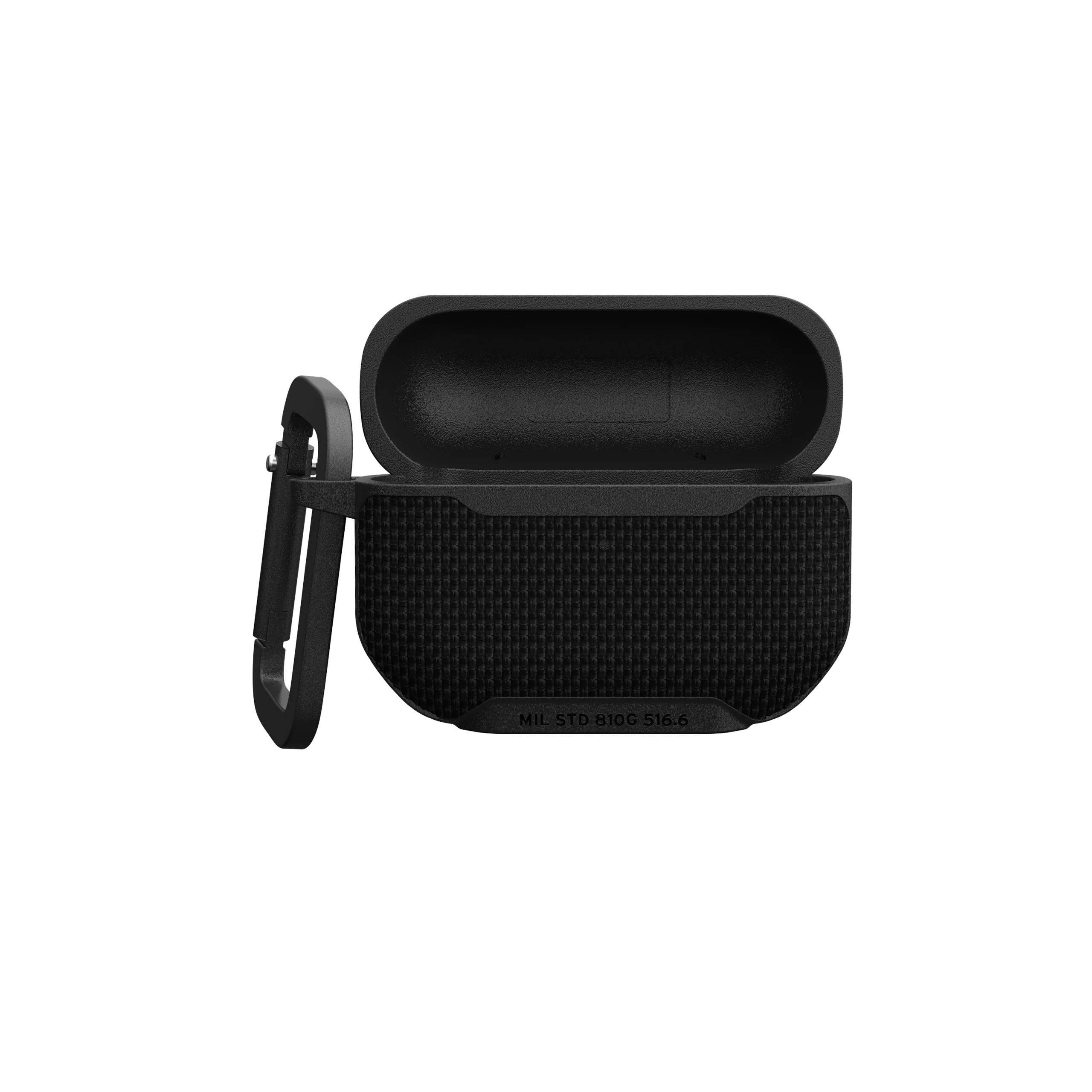 UAG Metropolis Ballistic ARMR Case for AirPods Pro 2nd Gen 2022 - Black - Image 4