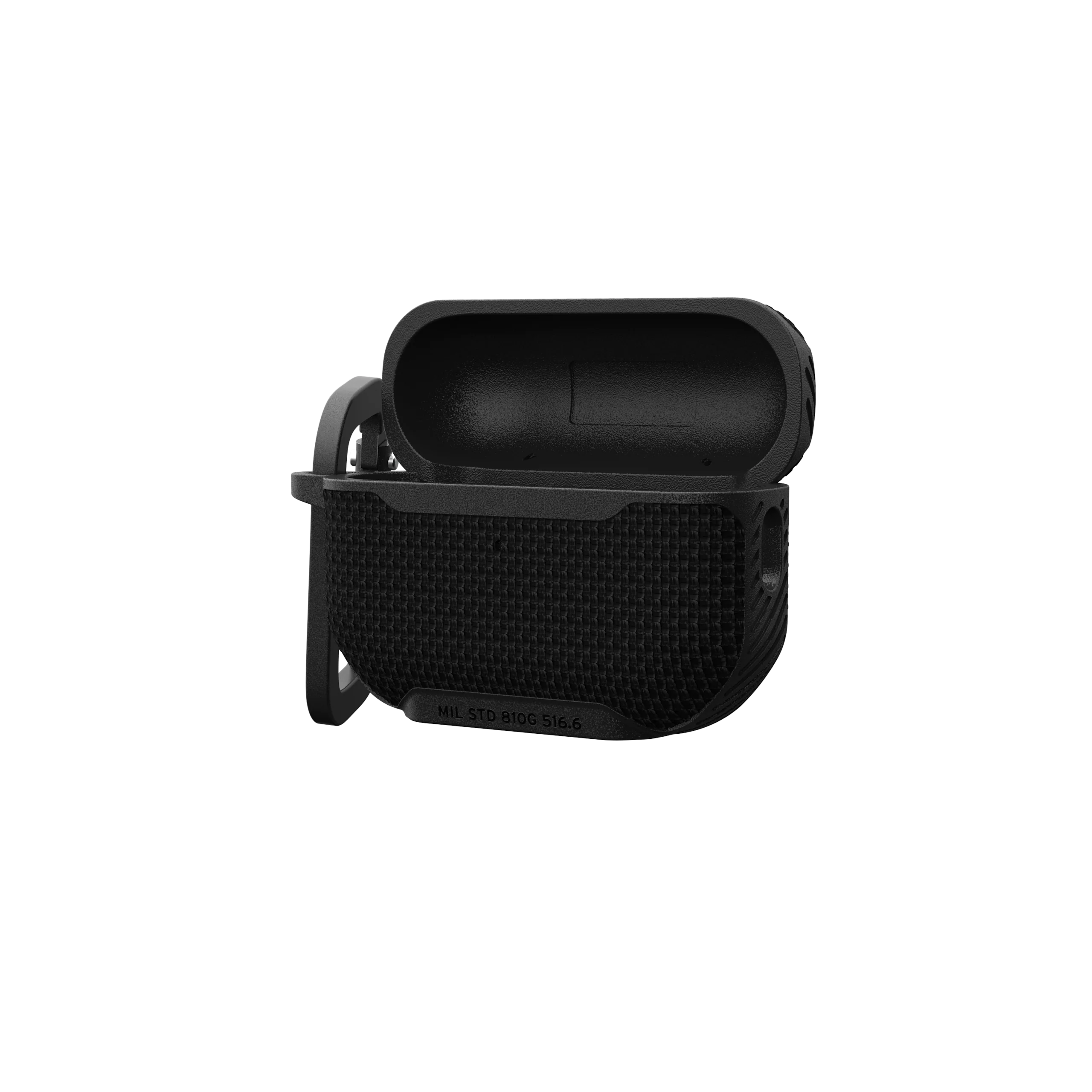 UAG Metropolis Ballistic ARMR Case for AirPods Pro 2nd Gen 2022 - Black - Image 5