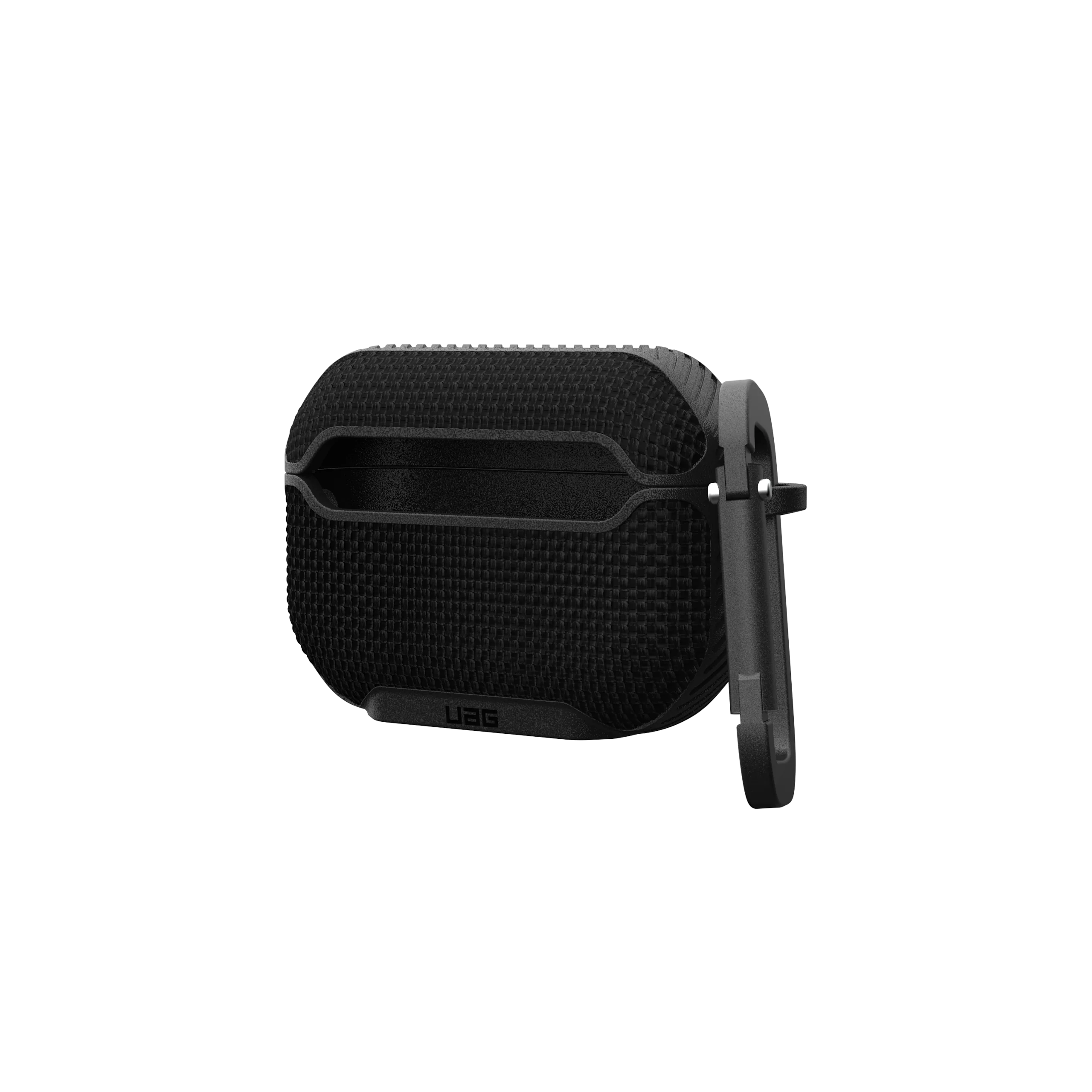 UAG Metropolis Ballistic ARMR Case for AirPods Pro 2nd Gen 2022 - Black - Image 6