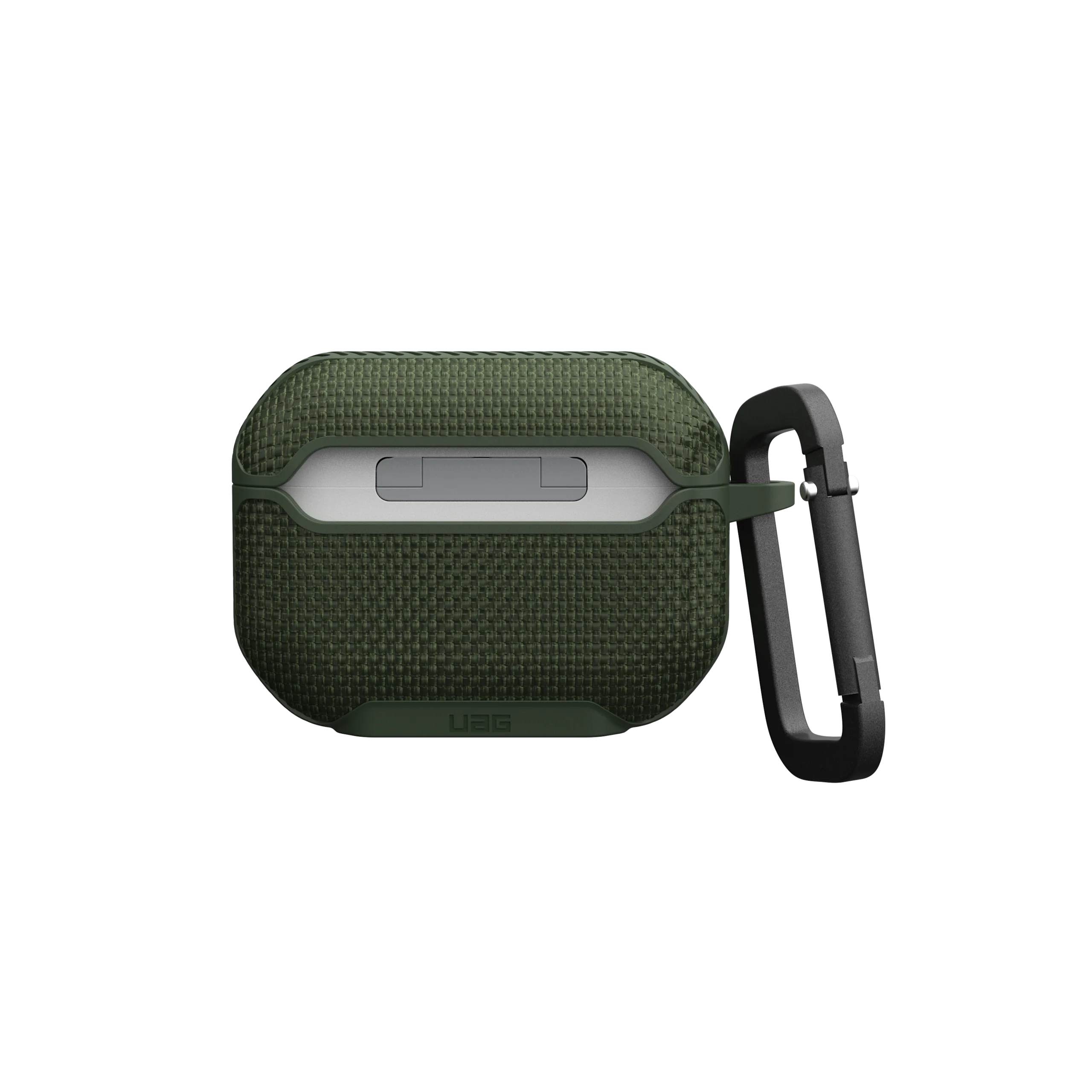 UAG Metropolis Ballistic ARMR Case for AirPods Pro 2nd Gen 2022 - Olive - Image 5