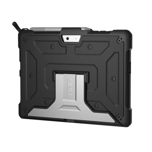 UAG Metropolis Case for Microsoft Surface Go 4 / 3 / 2 / 1 - Black - Image 3