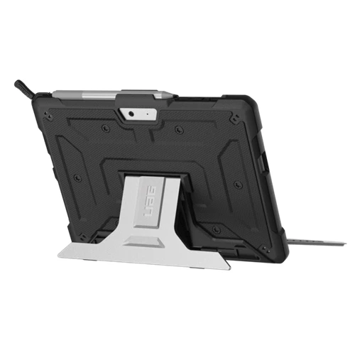 UAG Metropolis Case for Microsoft Surface Go 4 / 3 / 2 / 1 - Black - Image 4