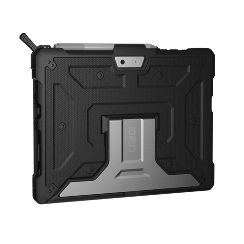 UAG Metropolis Case for Microsoft Surface Go 4 / 3 / 2 / 1 - Black - Image 5