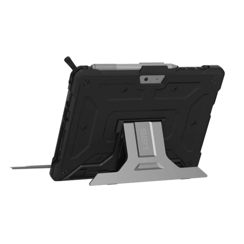 UAG Metropolis Case for Microsoft Surface Go 4 / 3 / 2 / 1 - Black - Image 7