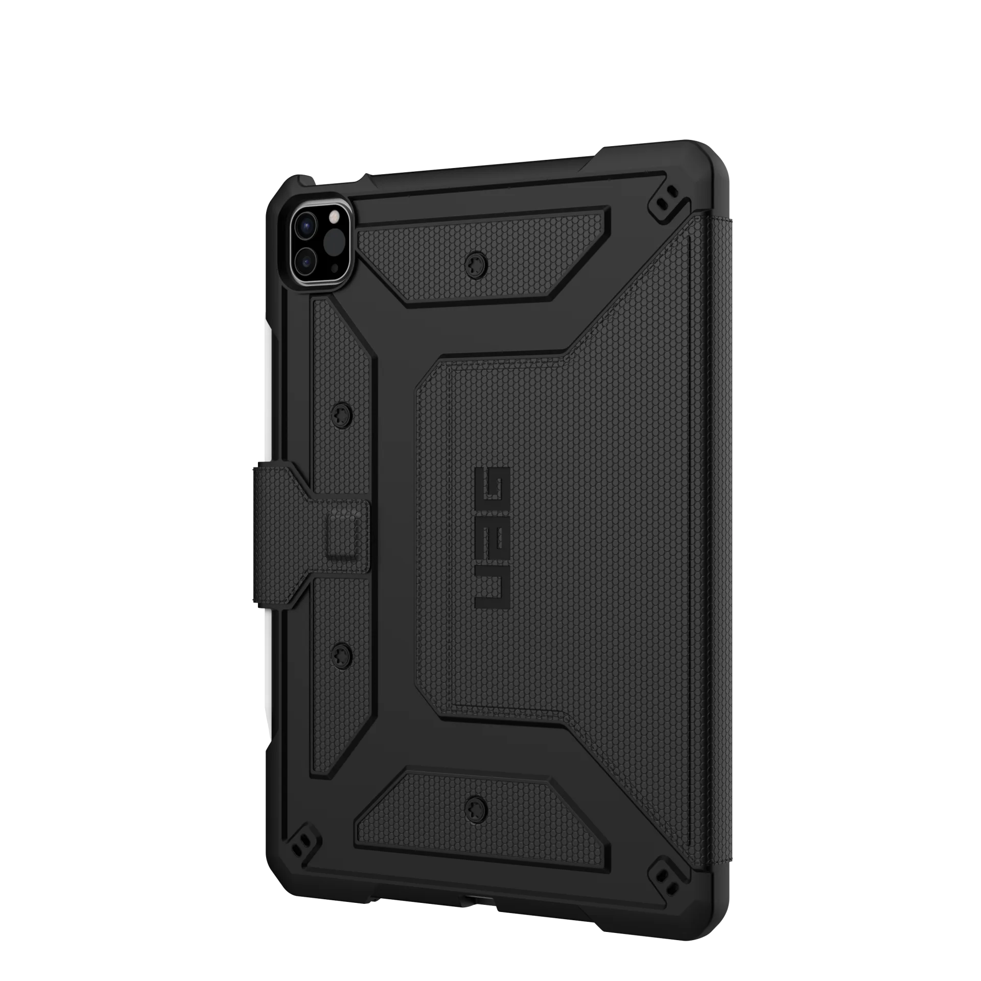 UAG Metropolis for iPad Pro 11 & iPad Air 10.9 4th / 5th Gen - Black - Image 2