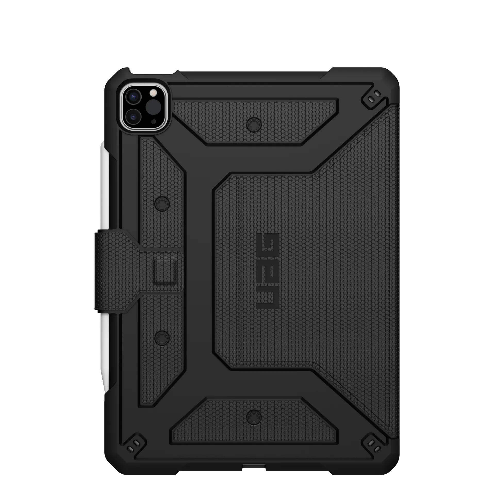 UAG Metropolis for iPad Pro 11 & iPad Air 10.9 4th / 5th Gen - Black - Image 3