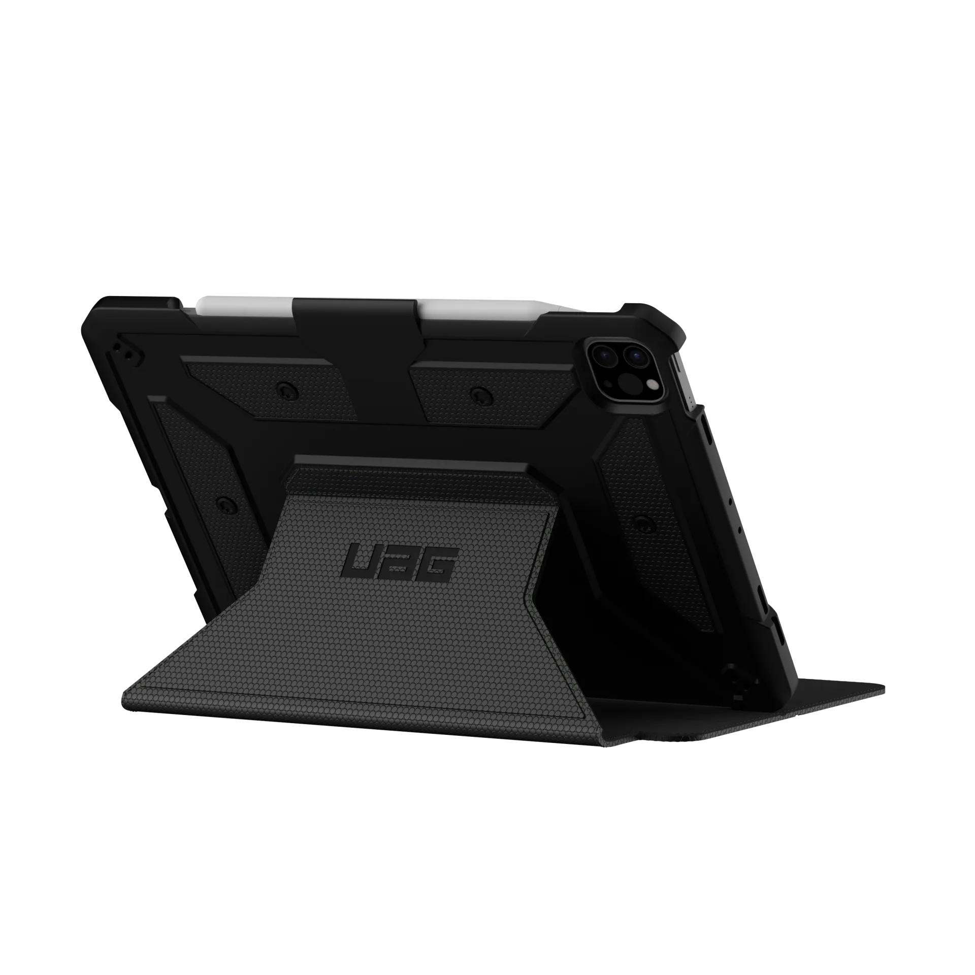 UAG Metropolis for iPad Pro 11 & iPad Air 10.9 4th / 5th Gen - Black - Image 4
