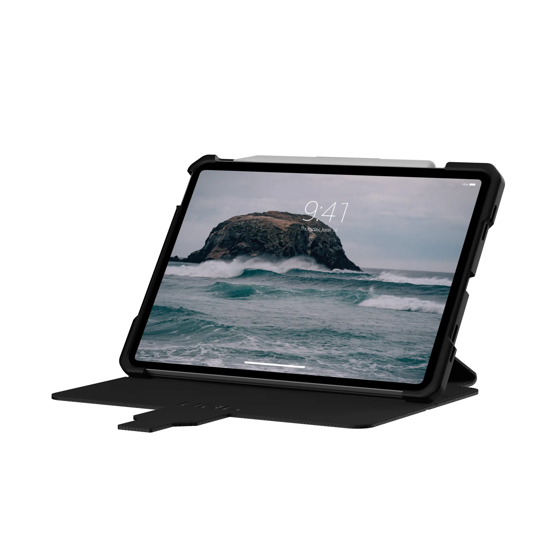 UAG Metropolis for iPad Pro 11 & iPad Air 10.9 4th / 5th Gen - Black - Image 5