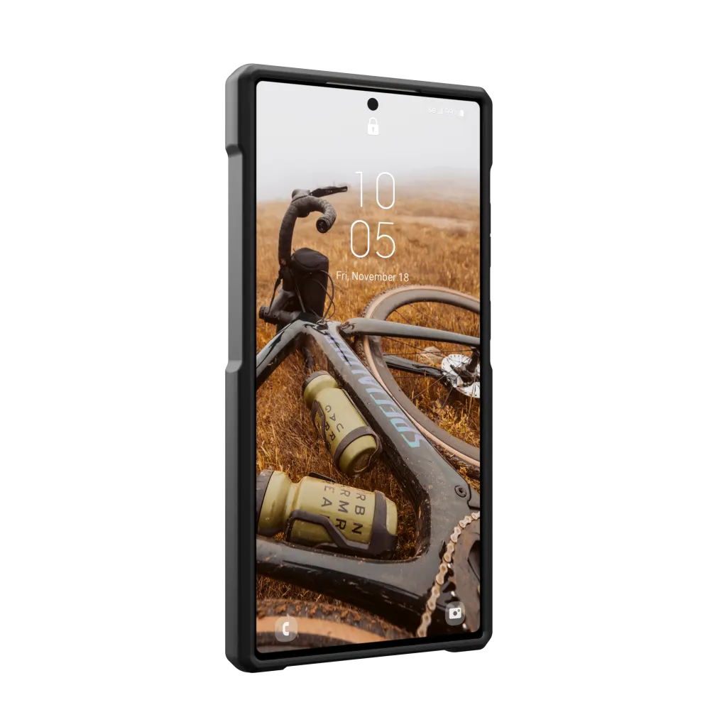 UAG Metropolis LT Pro Kevlar Case Samsung S24 Ultra 5G 6.8 - Black - Image 6