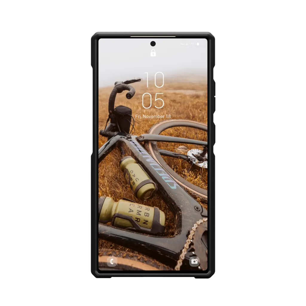 UAG Metropolis LT Pro Kevlar Case Samsung S24 Ultra 5G 6.8 - Black - Image 8