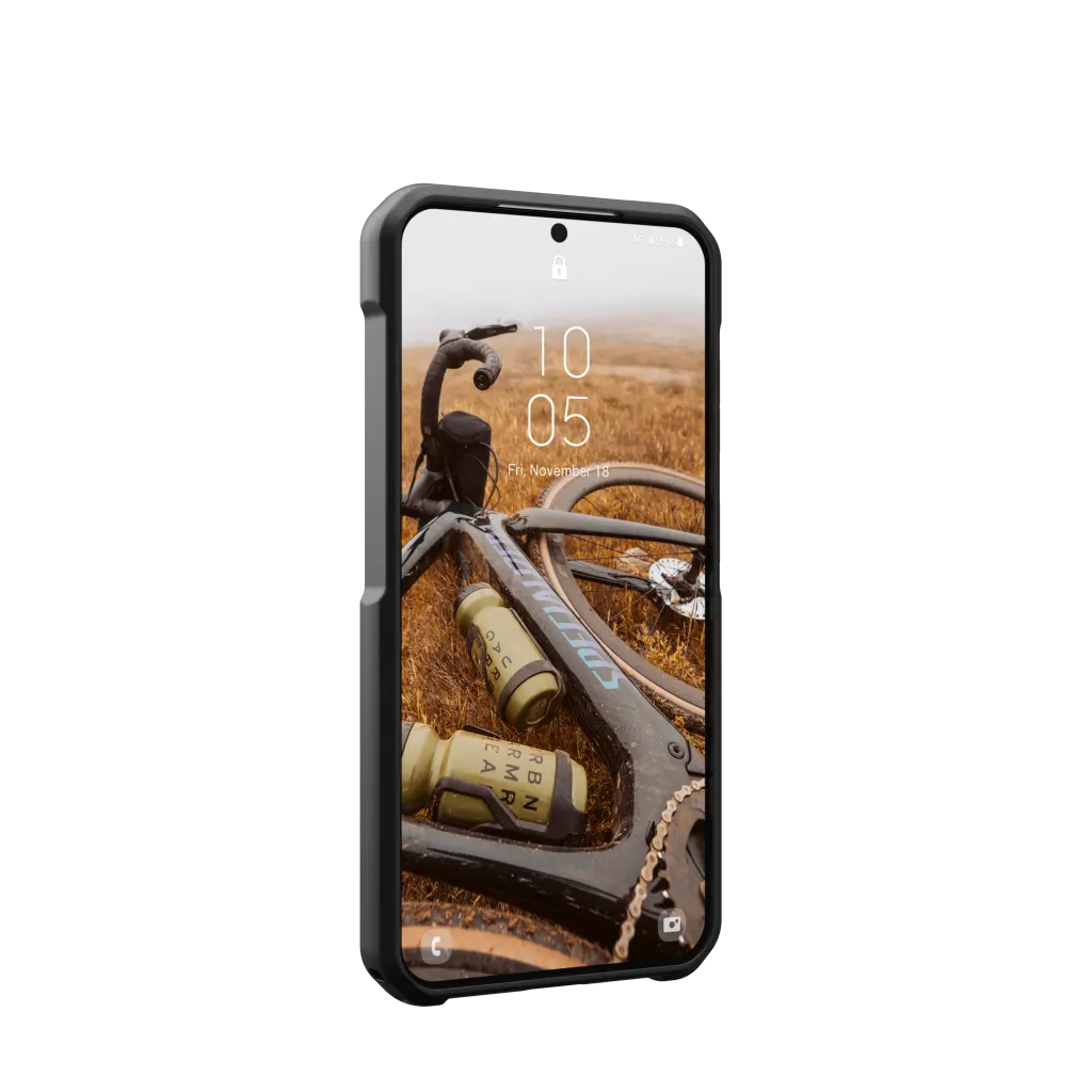 UAG Metropolis LT Pro Kevlar Case Samsung S24 Standard 5G 6.2 - Black - Image 3
