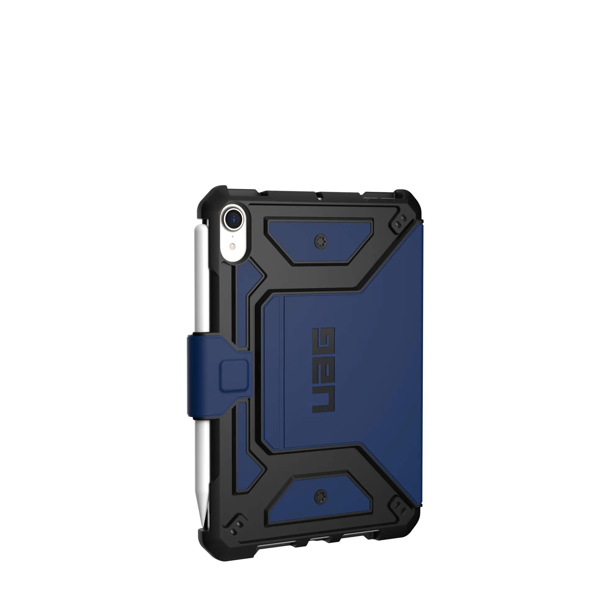 UAG Metropolis SE Rugged Folio Case for iPad Mini 6 / 7 - Mallard Blue - Image 10