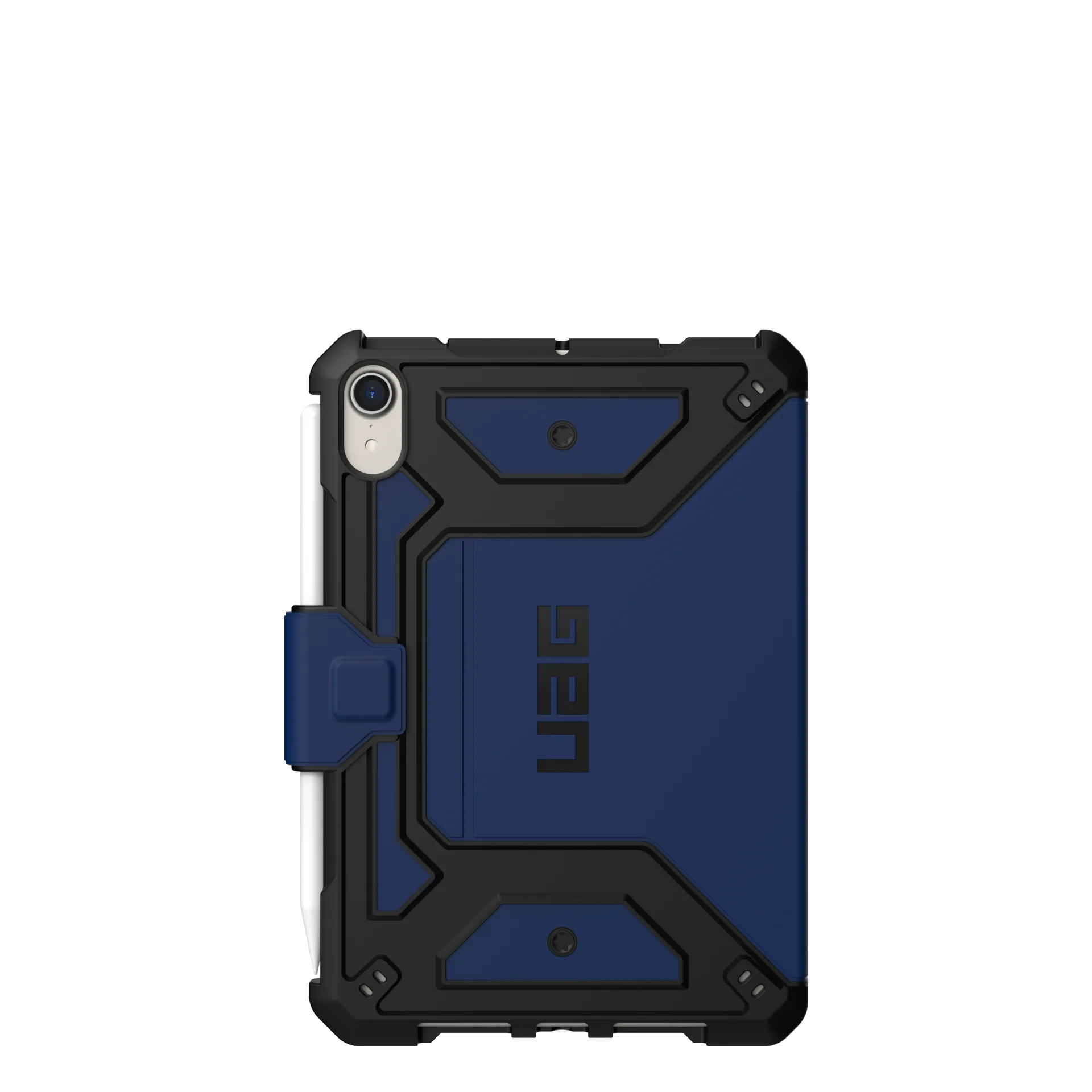 UAG Metropolis SE Rugged Folio Case for iPad Mini 6 / 7 - Mallard Blue - Image 9