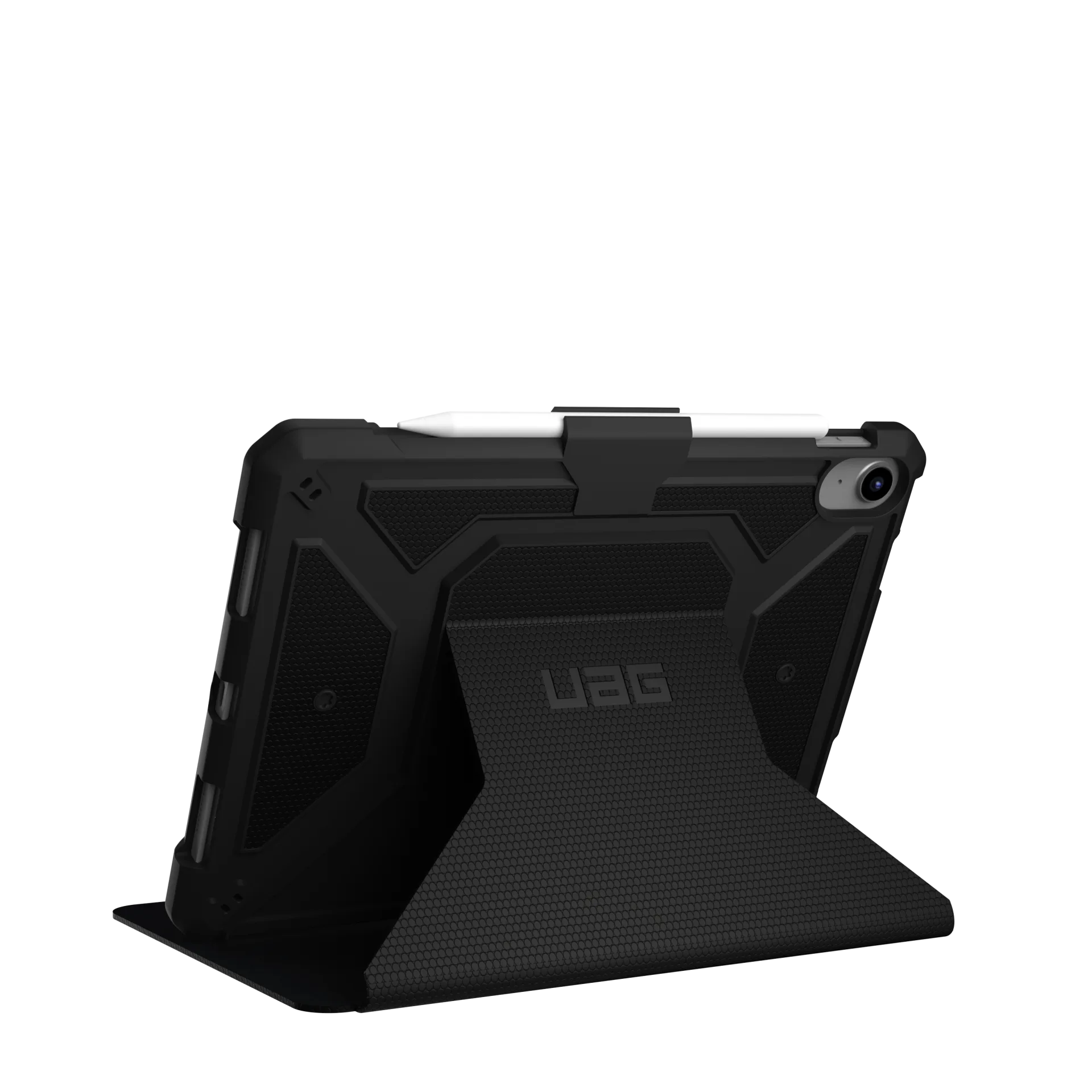 UAG Metropolis Rugged Folio Case iPad 10th / 11th 10.9 2022 Black - Image 8