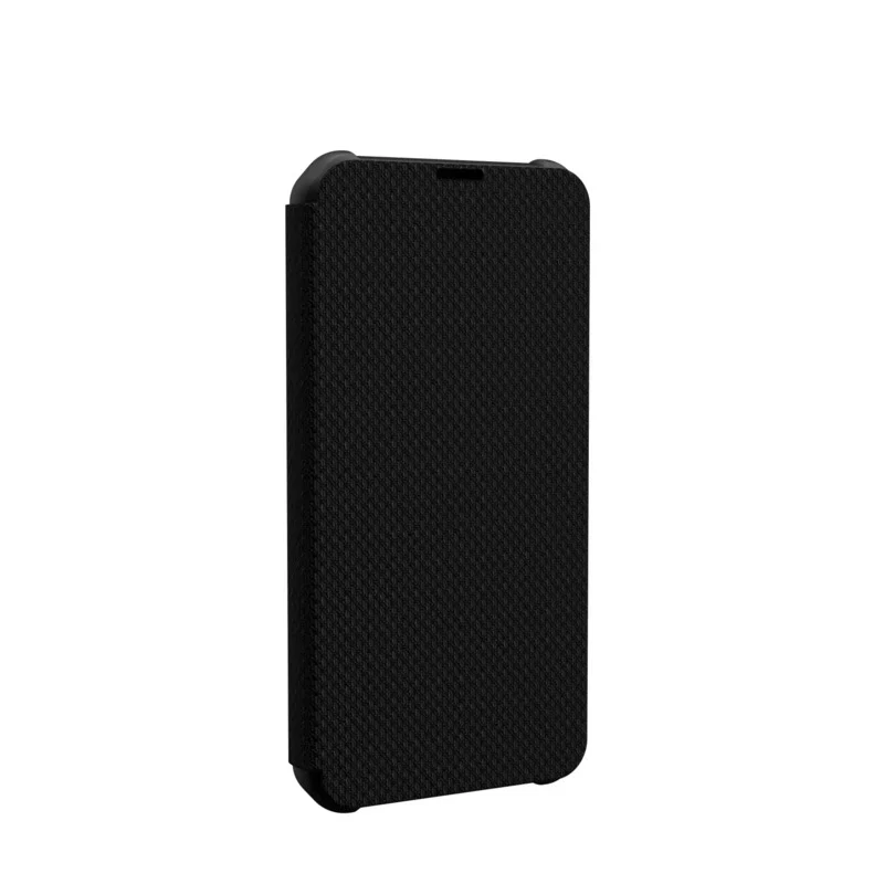 UAG Metropolis Rugged Folio Case Kevlar iPhone 14 / 13 Standard 6.1 Black - Image 7