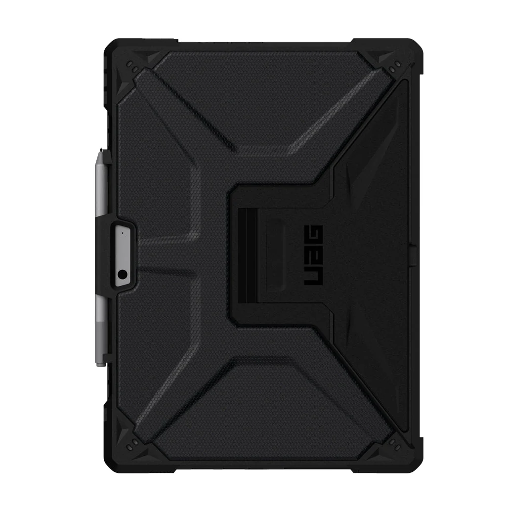 UAG Metropolis Rugged Protective Case Microsoft Surface Pro 9 / 10 /11 Gen - Black - Image 2