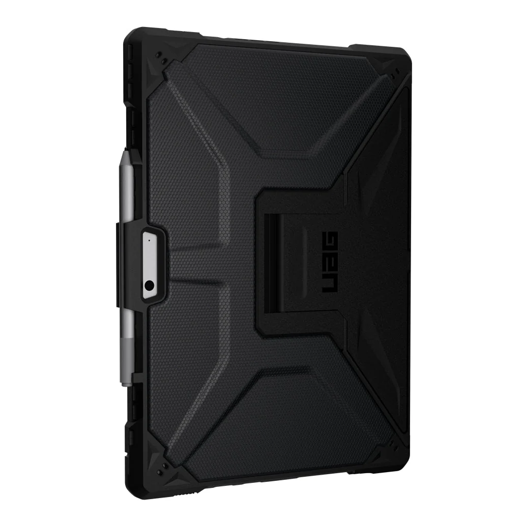 UAG Metropolis Rugged Protective Case Microsoft Surface Pro 9 / 10 /11 Gen - Black - Image 4