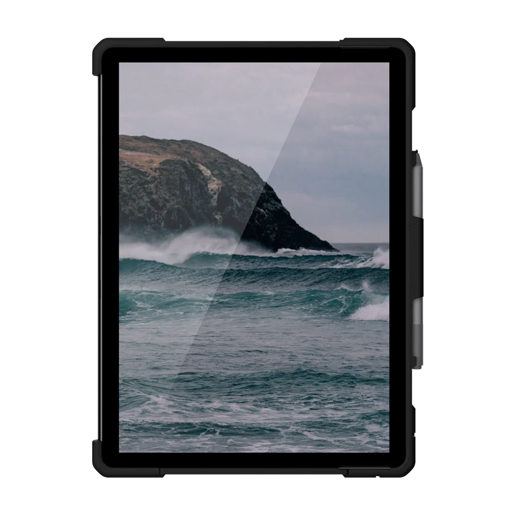 UAG Metropolis Rugged Protective Case Microsoft Surface Pro 9 / 10 /11 Gen - Black - Image 5