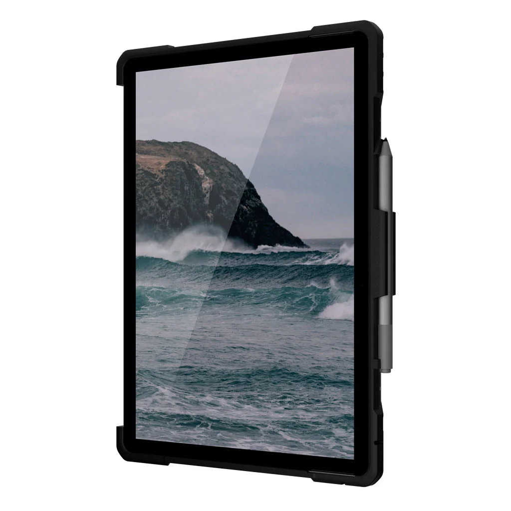UAG Metropolis Rugged Protective Case Microsoft Surface Pro 9 / 10 /11 Gen - Black - Image 7