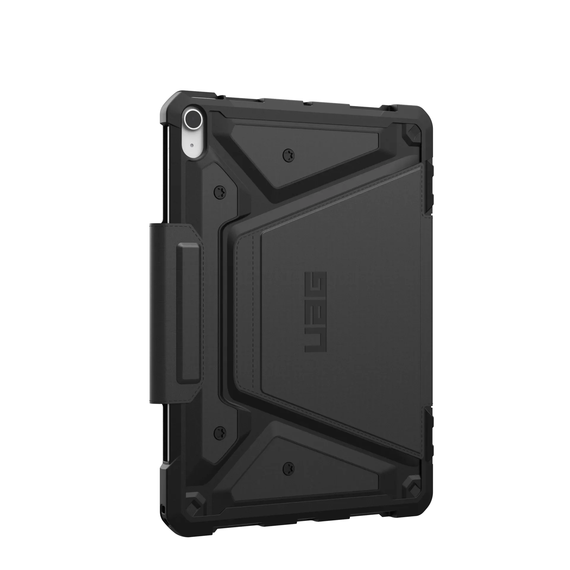 UAG Metropolis SE Folio Rugged Case iPad Air 11 M2 & M3 / Air 4th & Air 5th - Black - Image 10