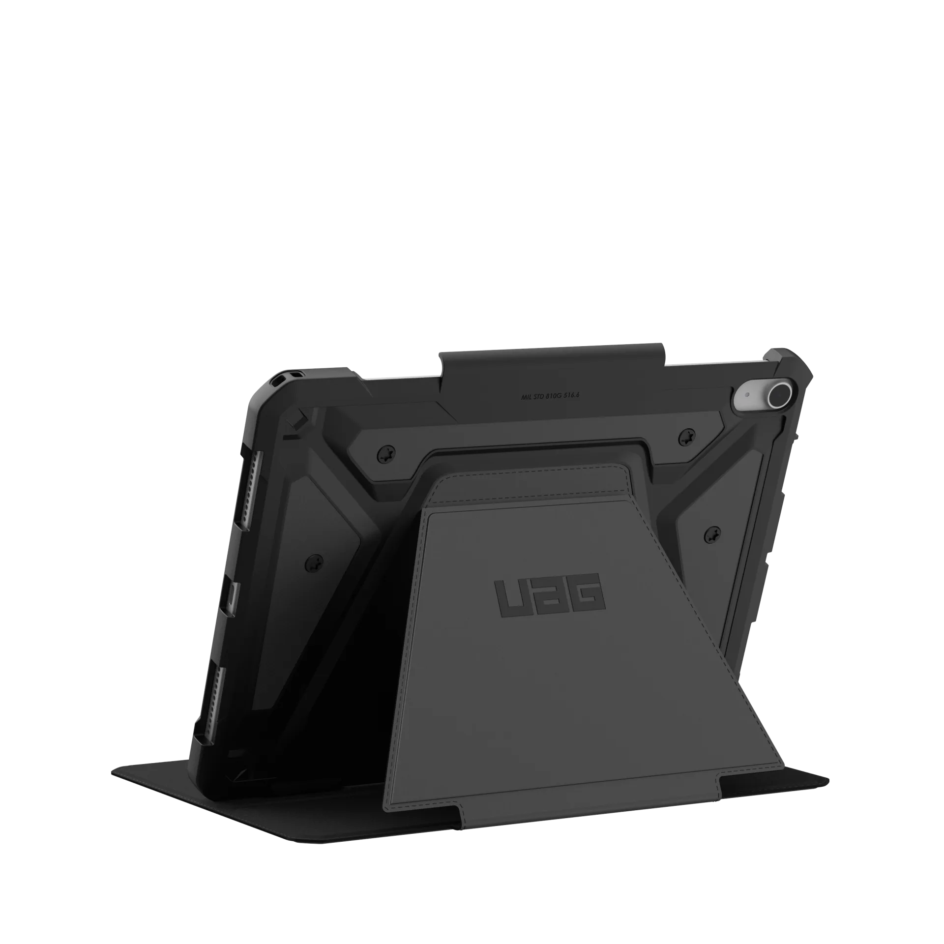 UAG Metropolis SE Folio Rugged Case iPad Air 11 M2 & M3 / Air 4th & Air 5th - Black - Image 3