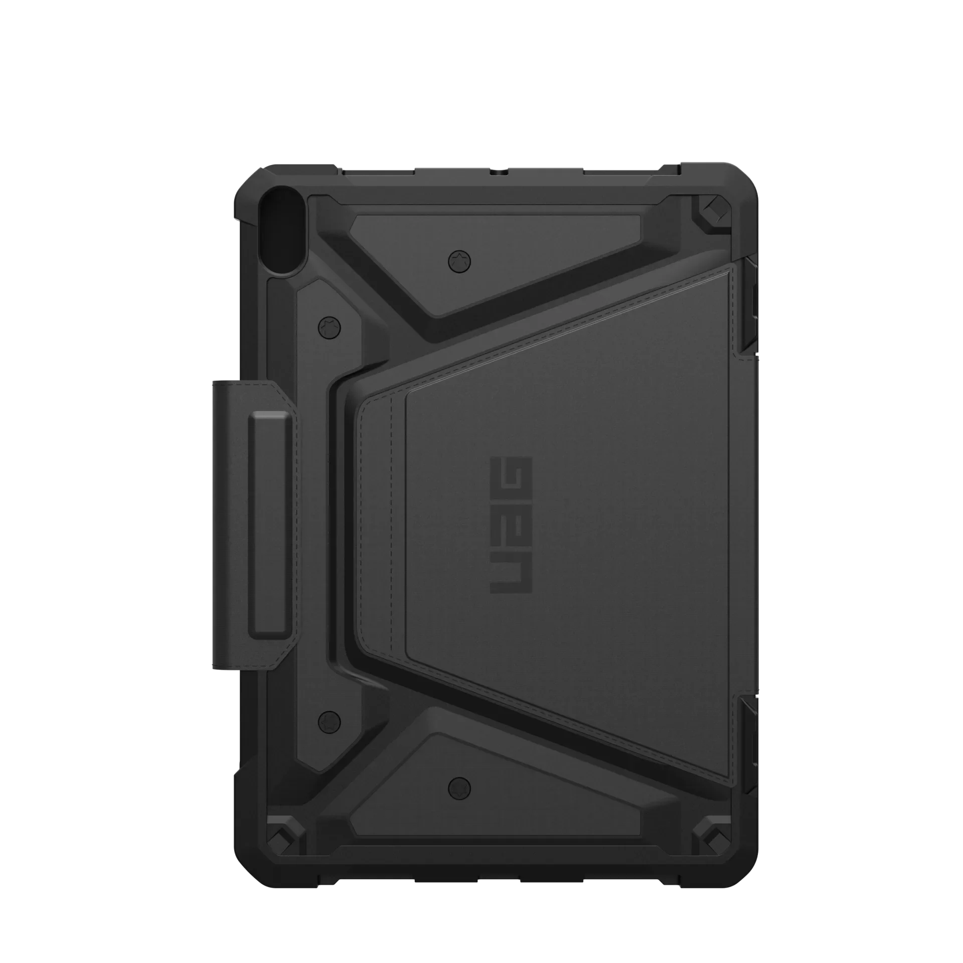 UAG Metropolis SE Folio Rugged Case iPad Air 11 M2 & M3 / Air 4th & Air 5th - Black - Image 6
