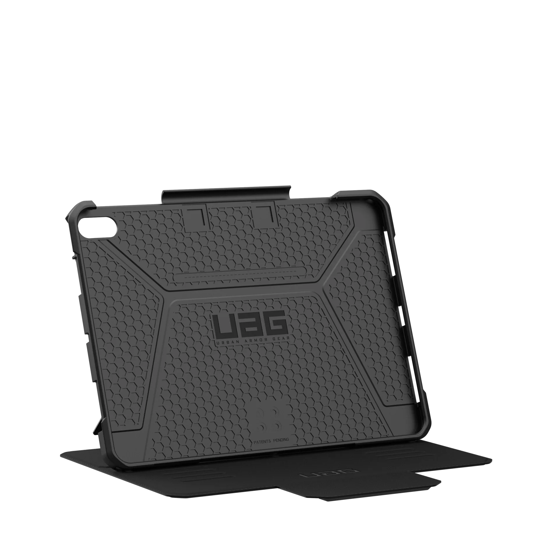 UAG Metropolis SE Folio Rugged Case iPad Air 11 M2 & M3 / Air 4th & Air 5th - Black - Image 7