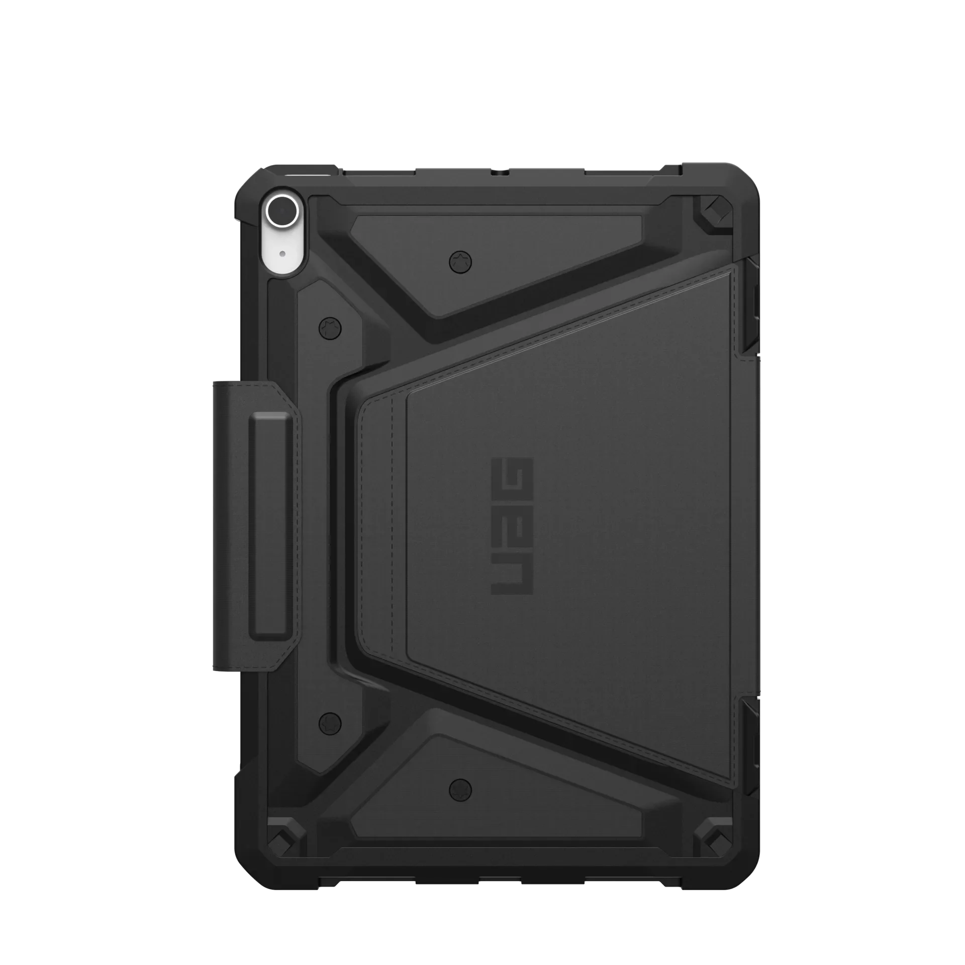 UAG Metropolis SE Folio Rugged Case iPad Air 11 M2 & M3 / Air 4th & Air 5th - Black - Image 8