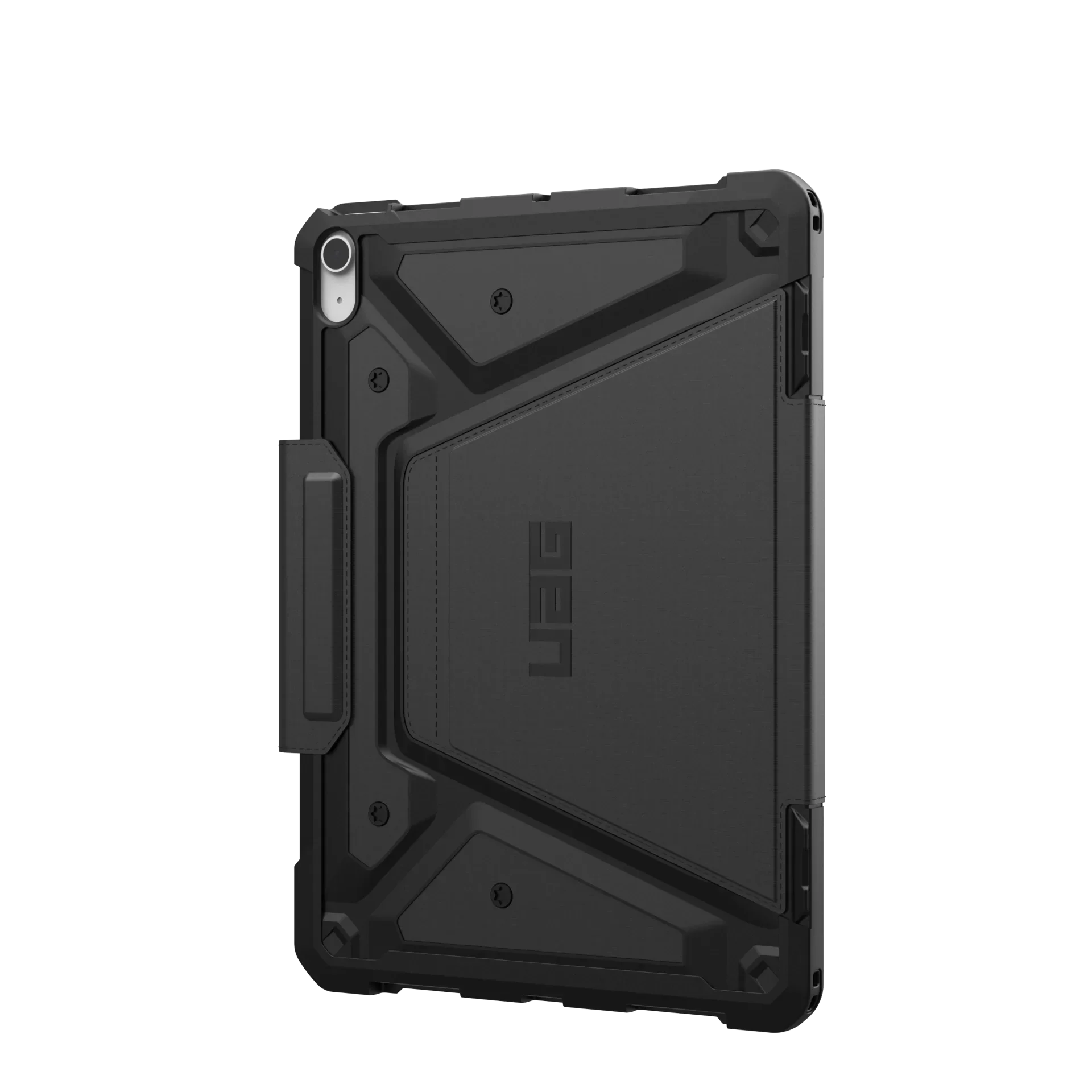 UAG Metropolis SE Folio Rugged Case iPad Air 11 M2 & M3 / Air 4th & Air 5th - Black - Image 9