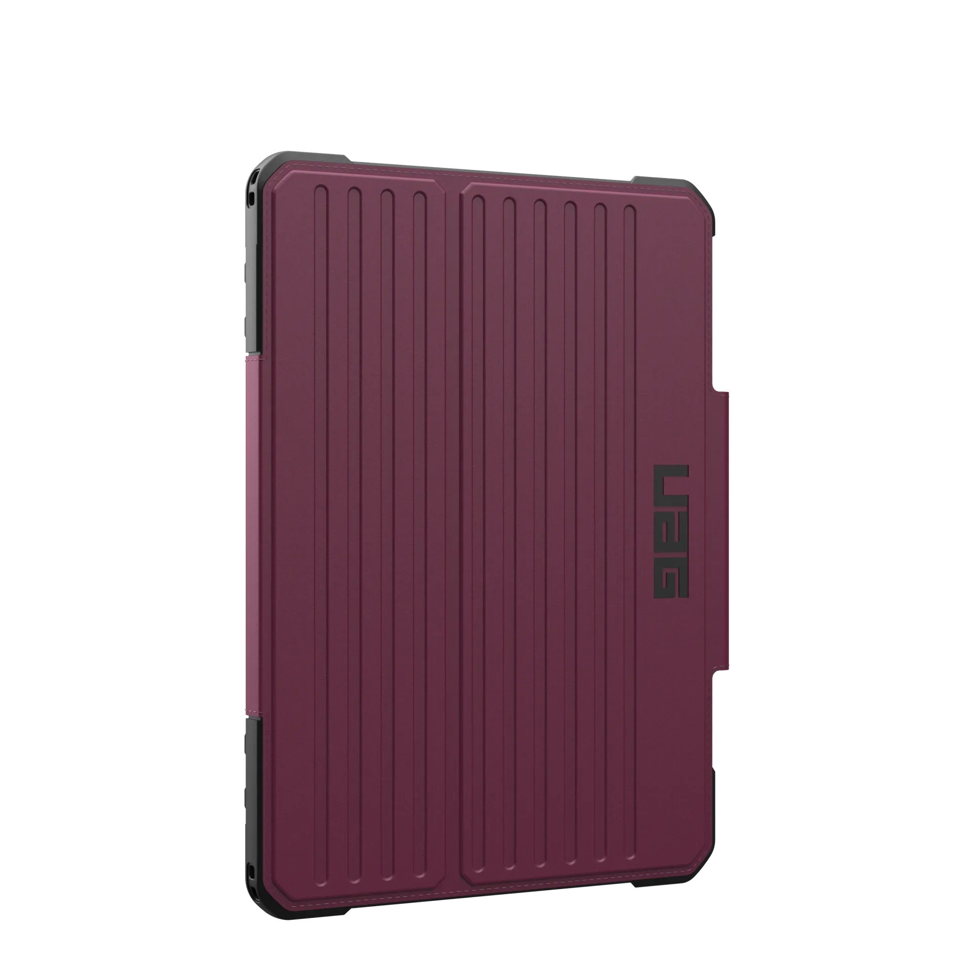 UAG Metropolis SE Folio Rugged Case iPad Air 11 M2 & M3 / Air 4th & Air 5th - Bordeaux Maroon - Image 8