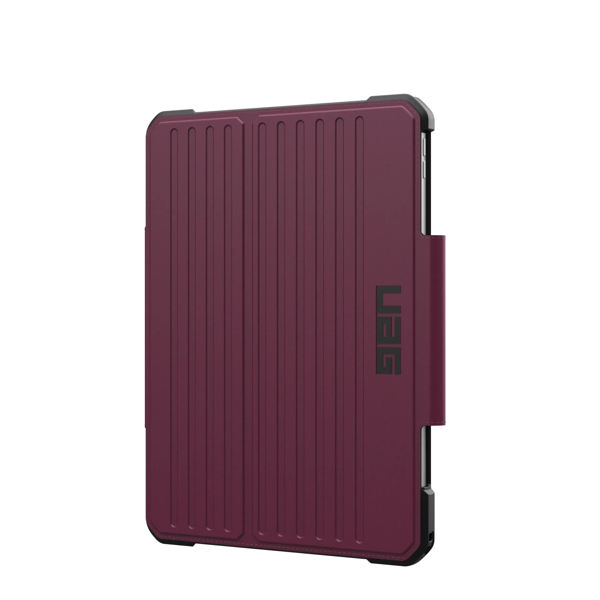 UAG Metropolis SE Folio Rugged Case iPad Air 11 M2 & M3 / Air 4th & Air 5th - Bordeaux Maroon - Image 9