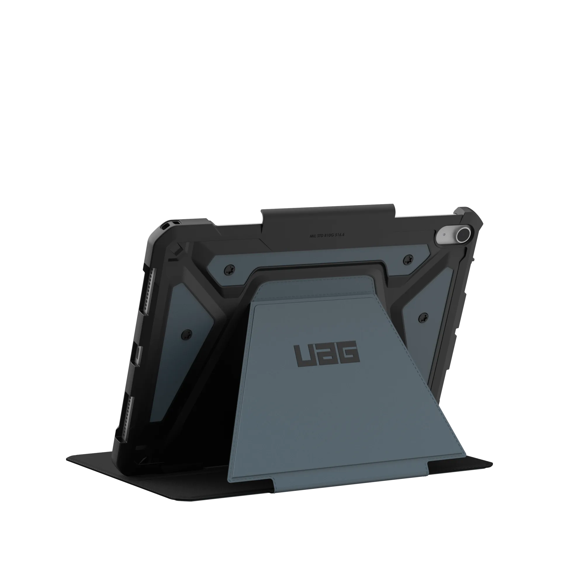 UAG Metropolis SE Folio Rugged Case iPad Air 11 M2 & M3 / Air 4th & Air 5th - Cloud Blue - Image 10