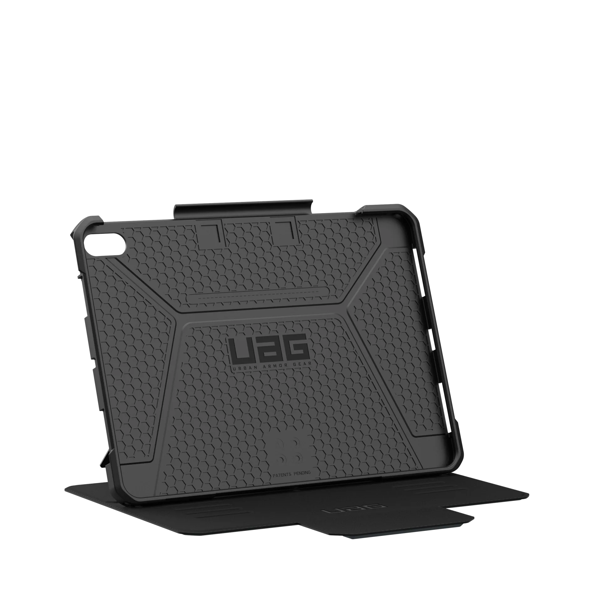UAG Metropolis SE Folio Rugged Case iPad Air 11 M2 & M3 / Air 4th & Air 5th - Cloud Blue - Image 4