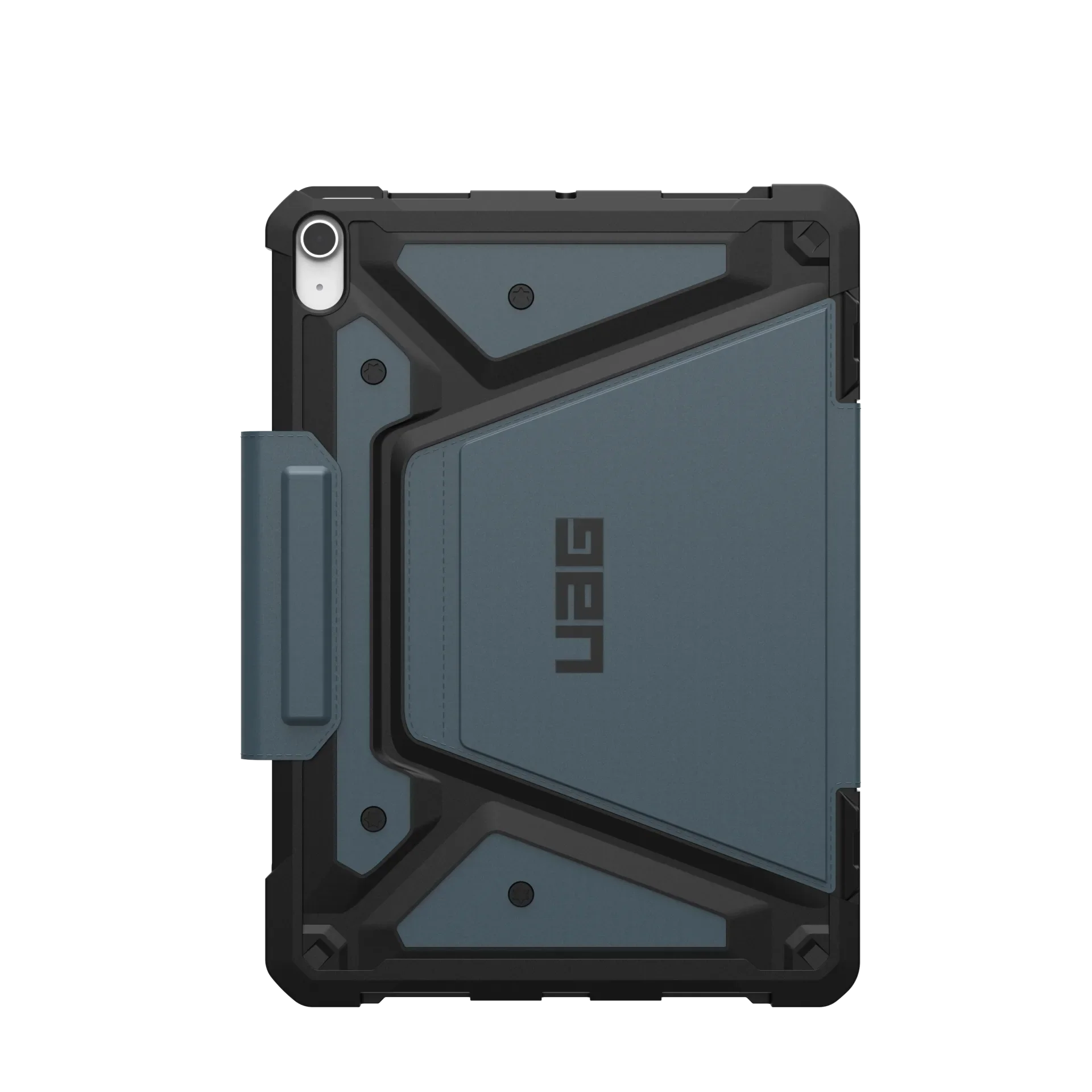 UAG Metropolis SE Folio Rugged Case iPad Air 11 M2 & M3 / Air 4th & Air 5th - Cloud Blue - Image 5