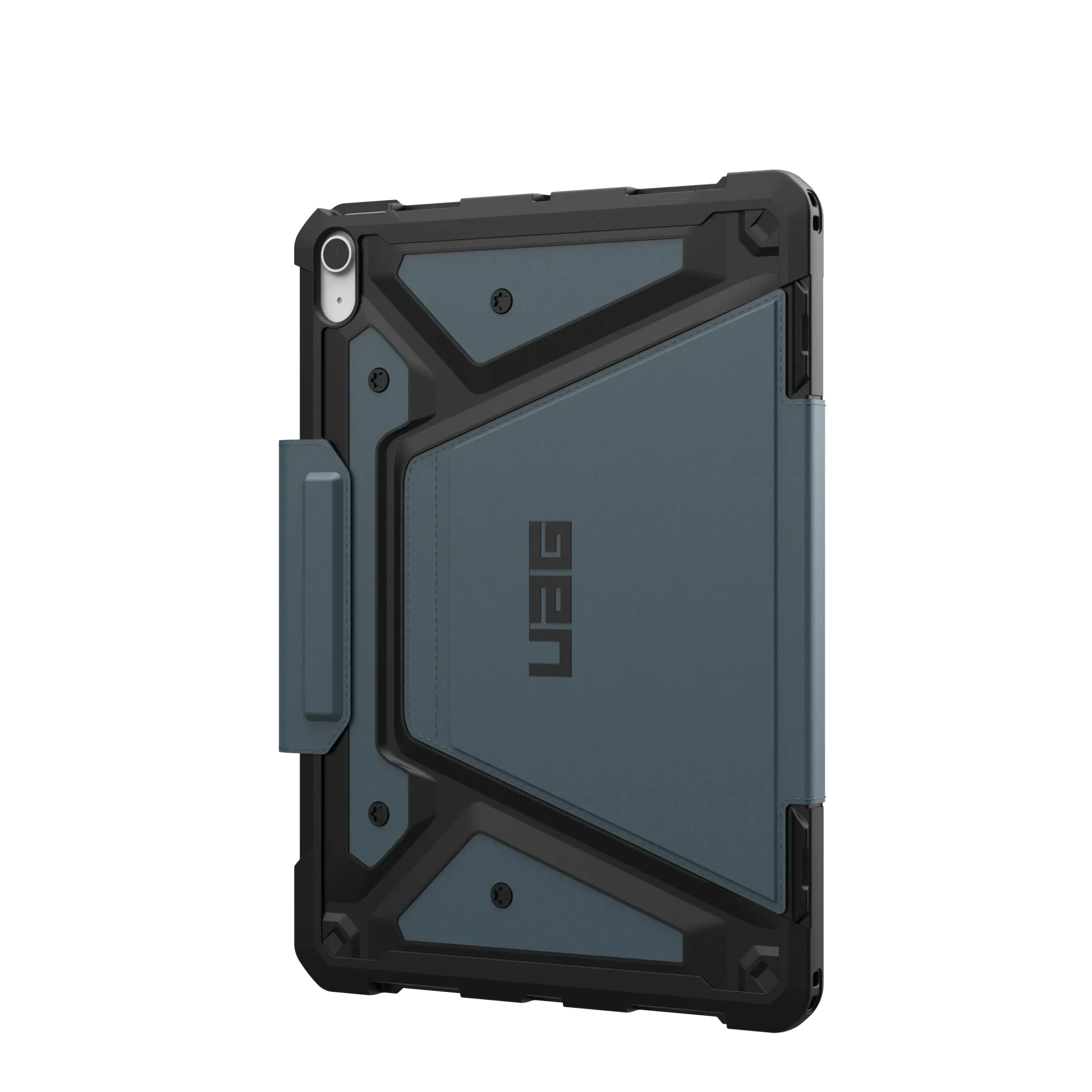 UAG Metropolis SE Folio Rugged Case iPad Air 11 M2 & M3 / Air 4th & Air 5th - Cloud Blue - Image 6