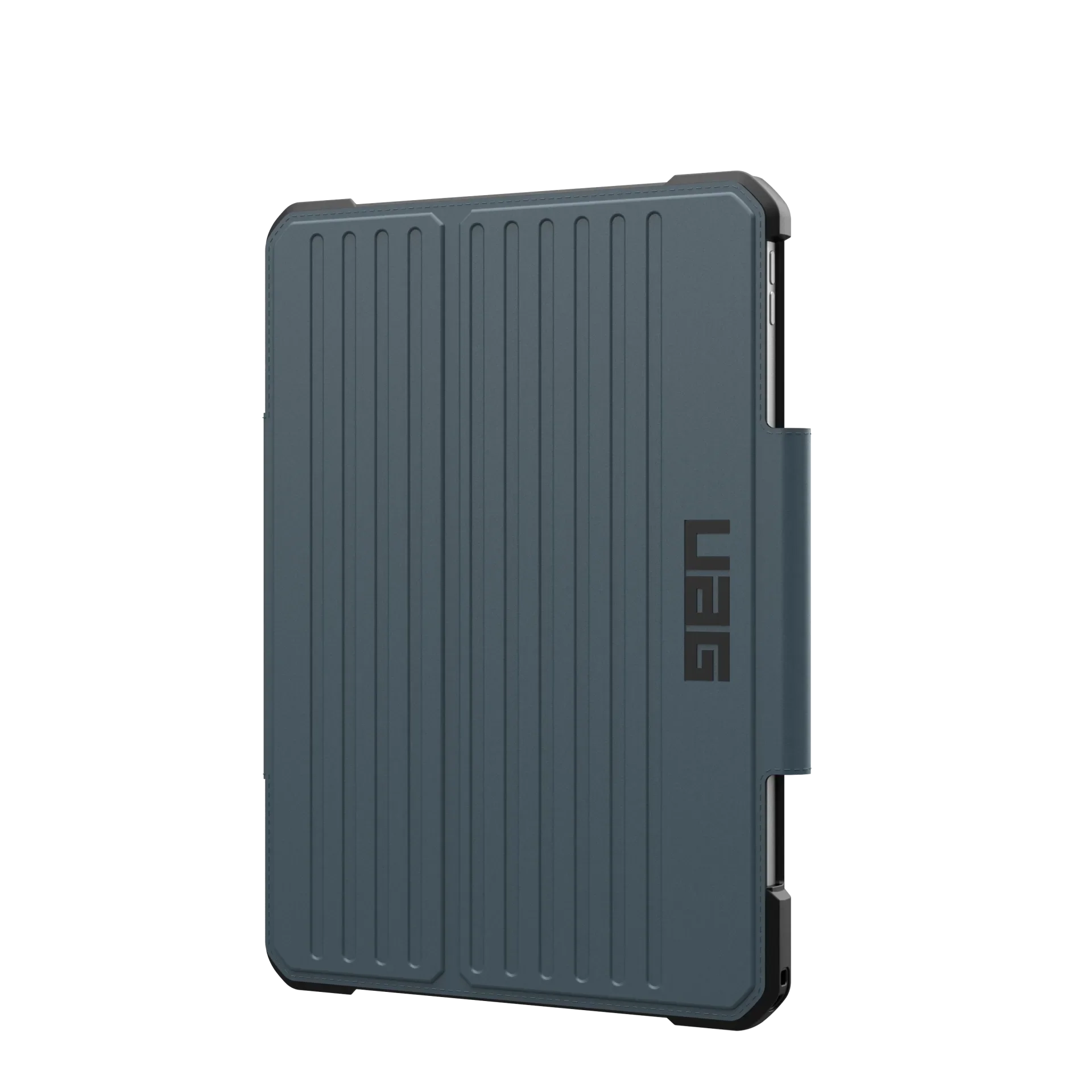 UAG Metropolis SE Folio Rugged Case iPad Air 11 M2 & M3 / Air 4th & Air 5th - Cloud Blue - Image 9