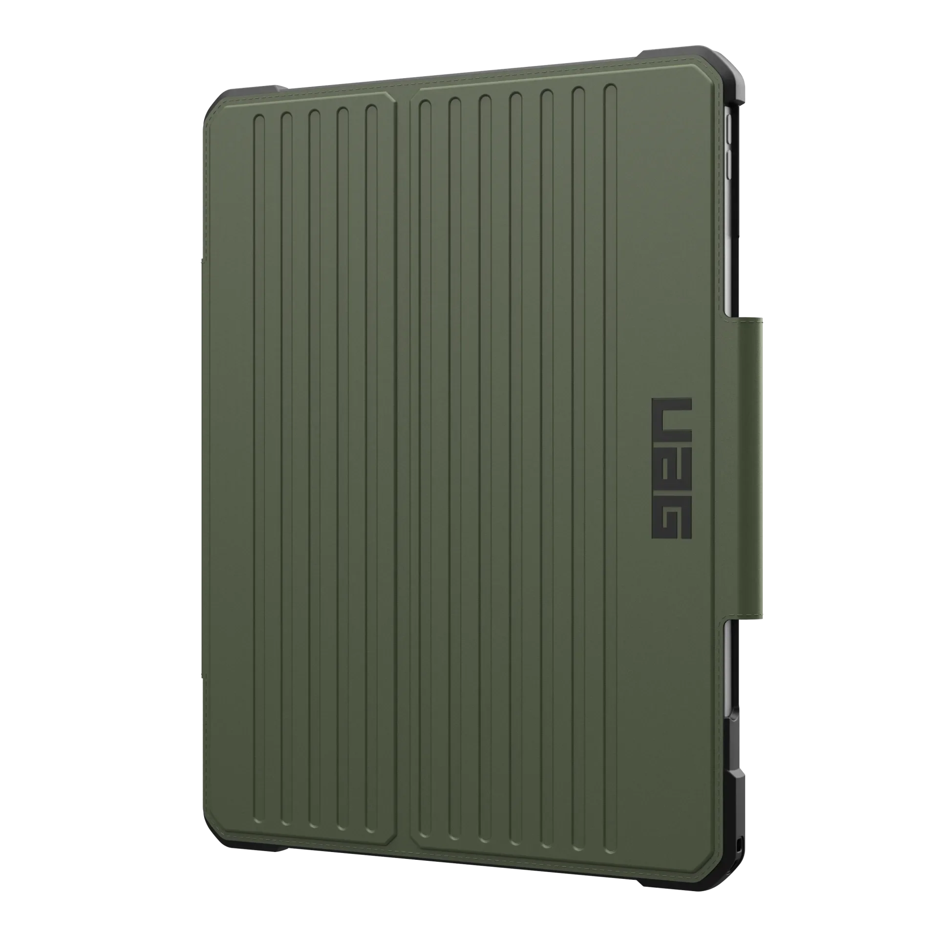 UAG Metropolis SE Folio Rugged Case iPad Air 11 M2 & M3 / Air 4th & Air 5th - Olive - Image 3