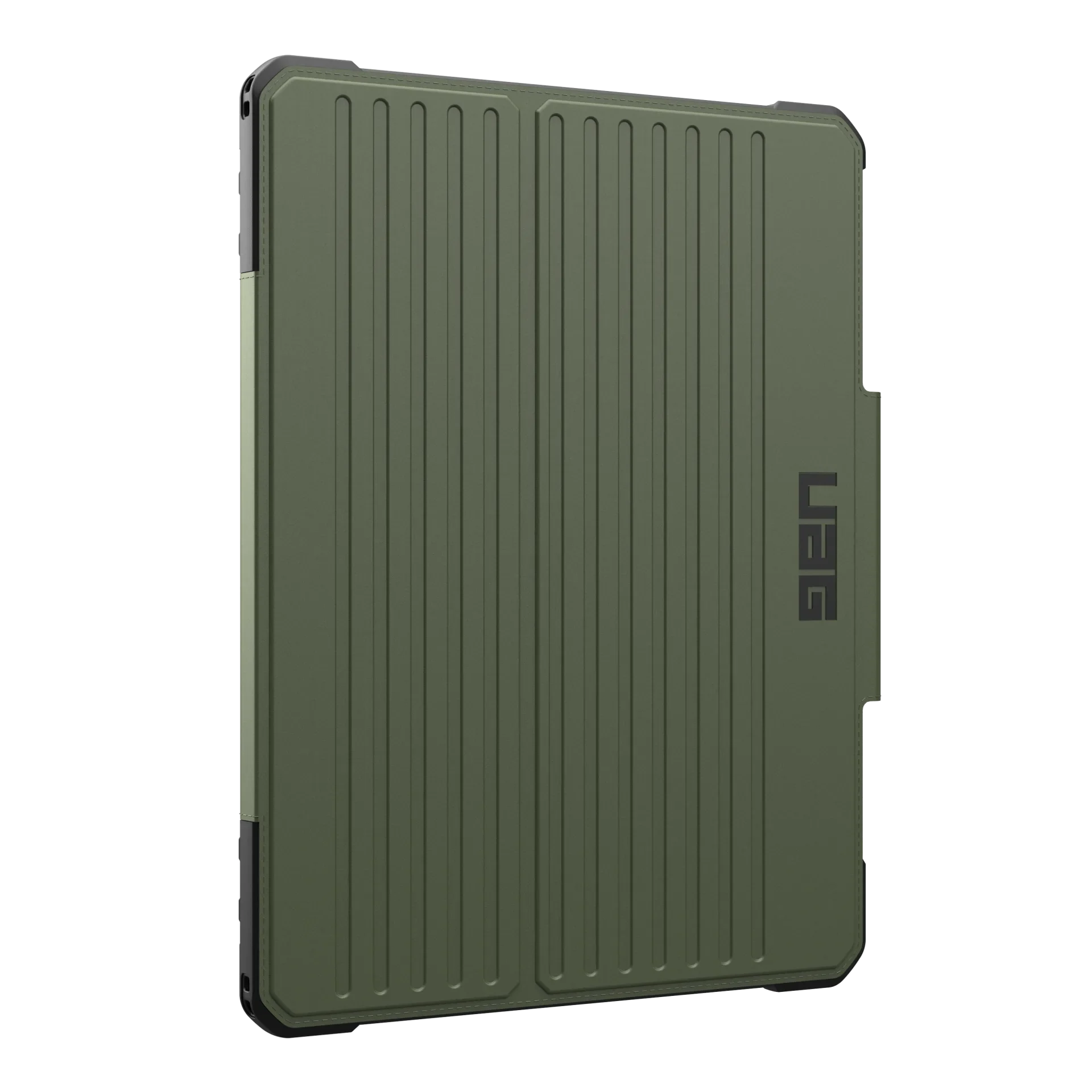 UAG Metropolis SE Folio Rugged Case iPad Air 11 M2 & M3 / Air 4th & Air 5th - Olive - Image 6