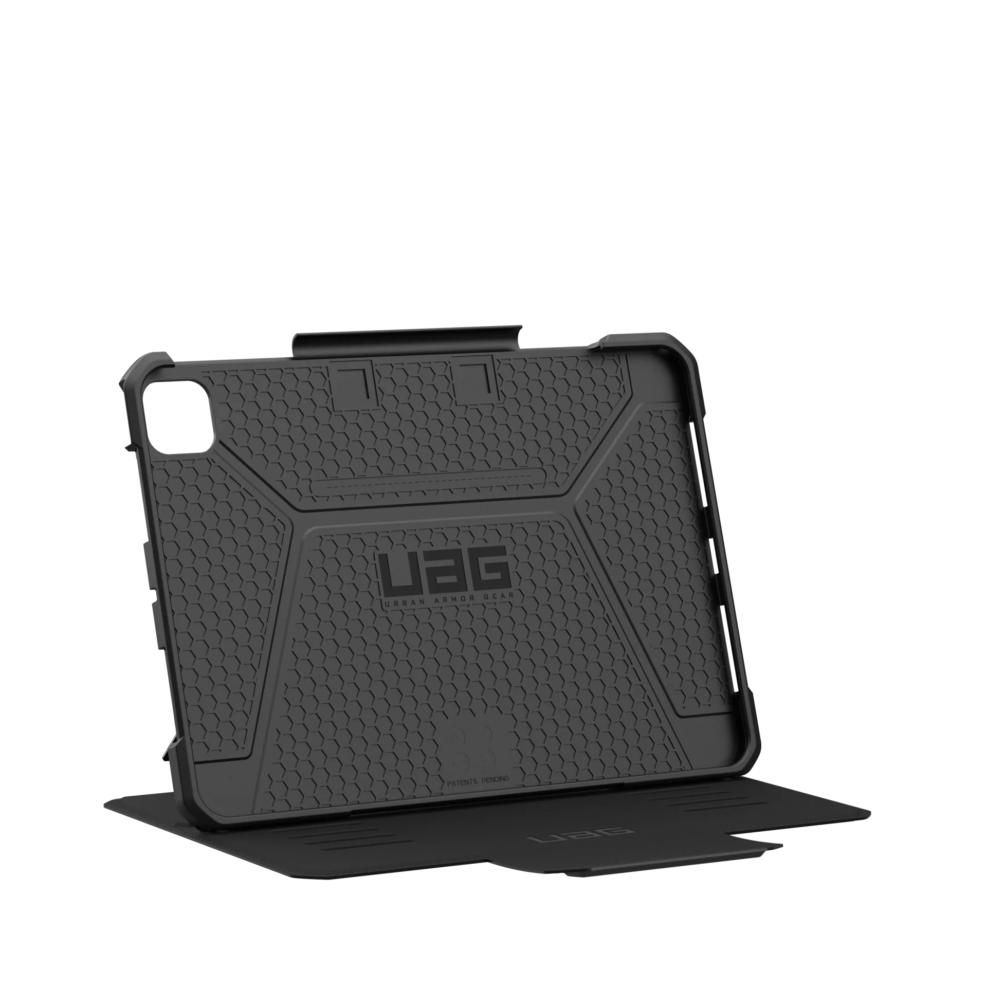 UAG Metropolis SE Folio Rugged Case iPad Pro 11 M4 / M5  - Black - Image 10