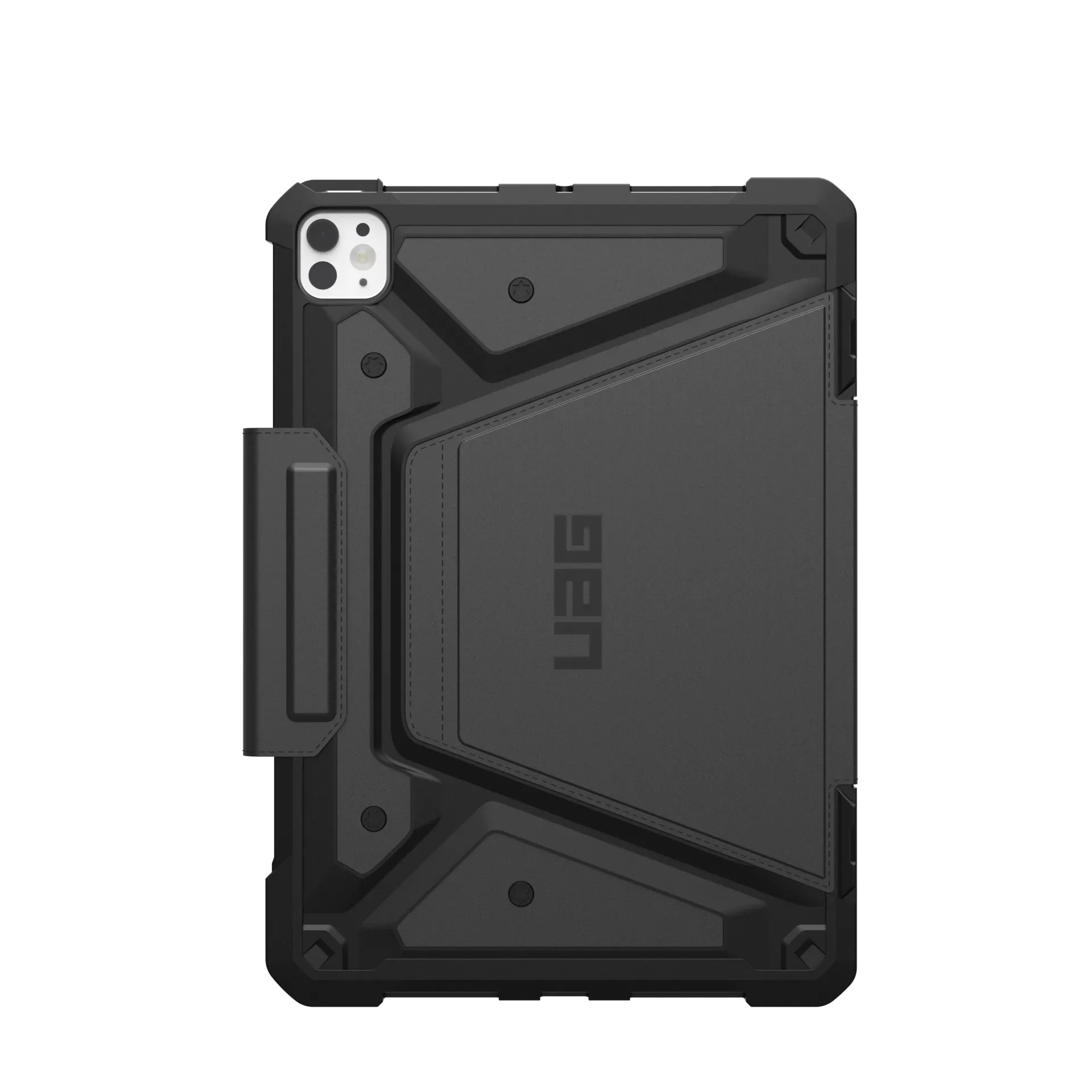 UAG Metropolis SE Folio Rugged Case iPad Pro 11 M4 / M5  - Black - Image 11
