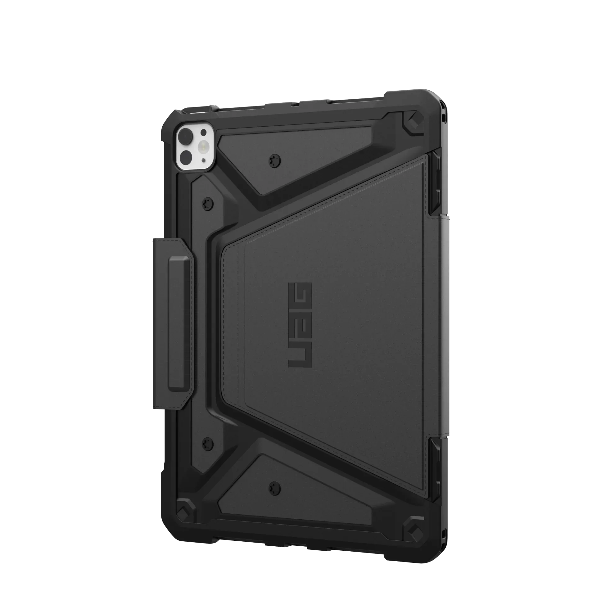UAG Metropolis SE Folio Rugged Case iPad Pro 11 M4 / M5  - Black - Image 12