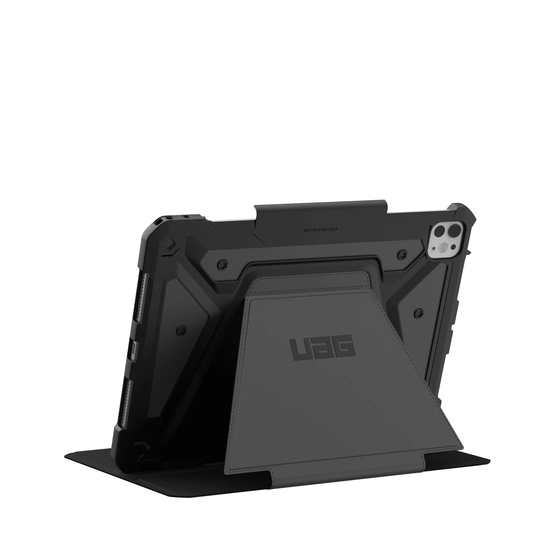 UAG Metropolis SE Folio Rugged Case iPad Pro 11 M4 / M5  - Black - Image 6