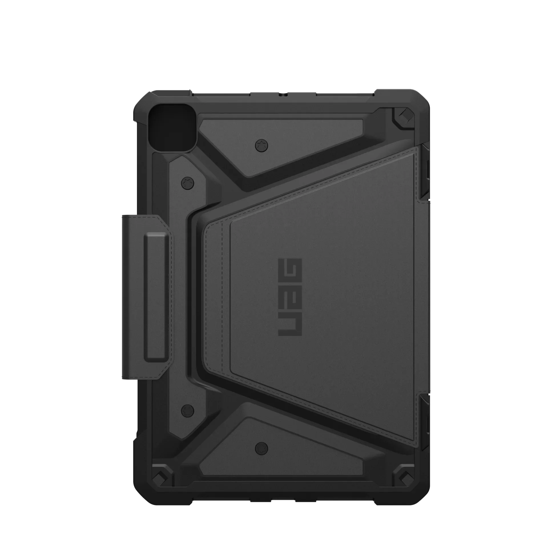 UAG Metropolis SE Folio Rugged Case iPad Pro 11 M4 / M5  - Black - Image 8