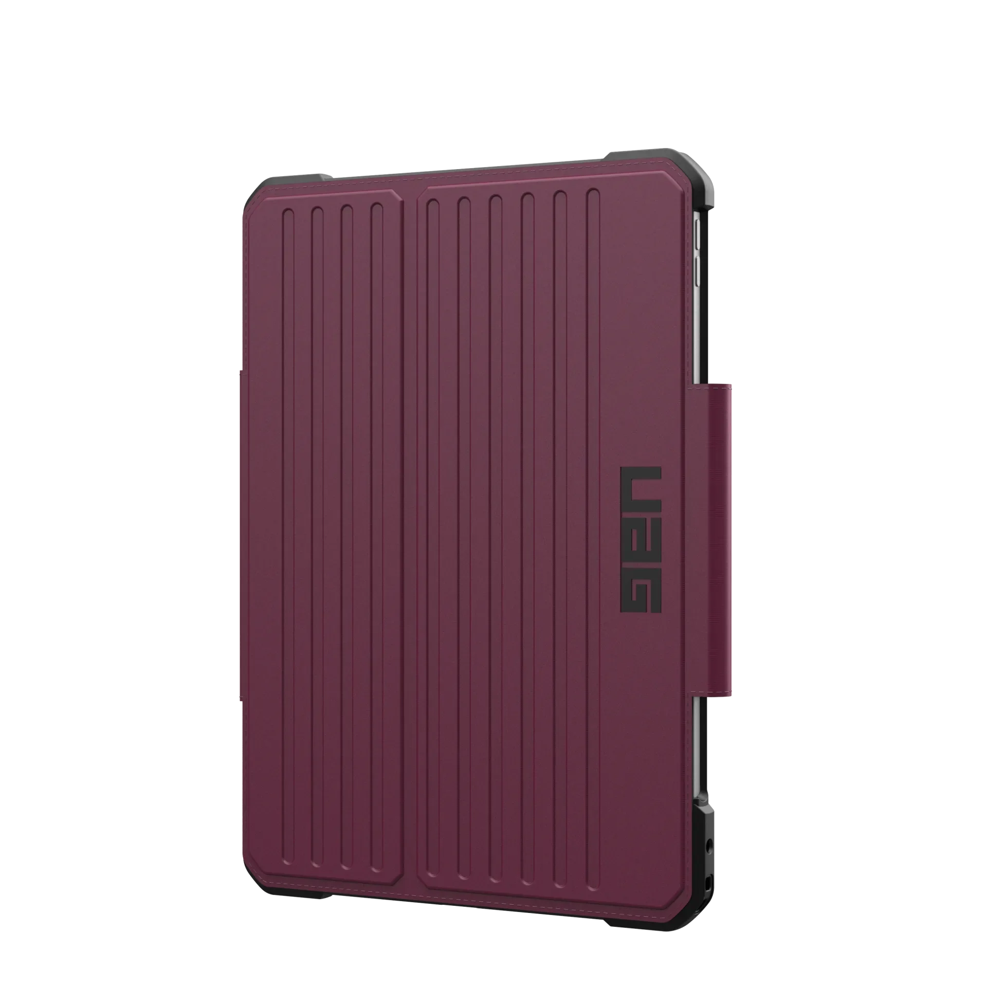 UAG Metropolis SE Folio Rugged Case iPad Pro 11 M4 / M5  - Bordeaux - Image 10