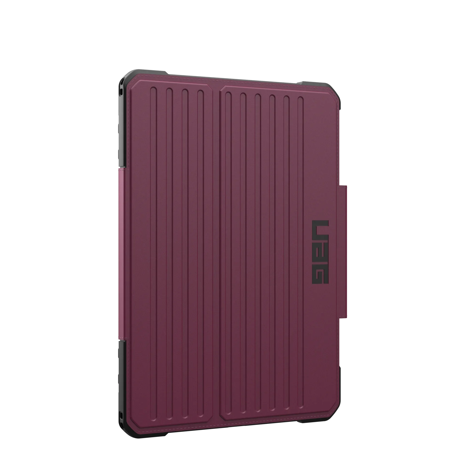 UAG Metropolis SE Folio Rugged Case iPad Pro 11 M4 / M5  - Bordeaux - Image 2